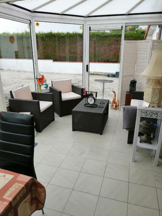 La Porte, Rose View Gite Courson Bagian luar foto
